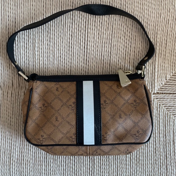 L.A.M.B Monogram Carlisle bag - Picture 3 of 7